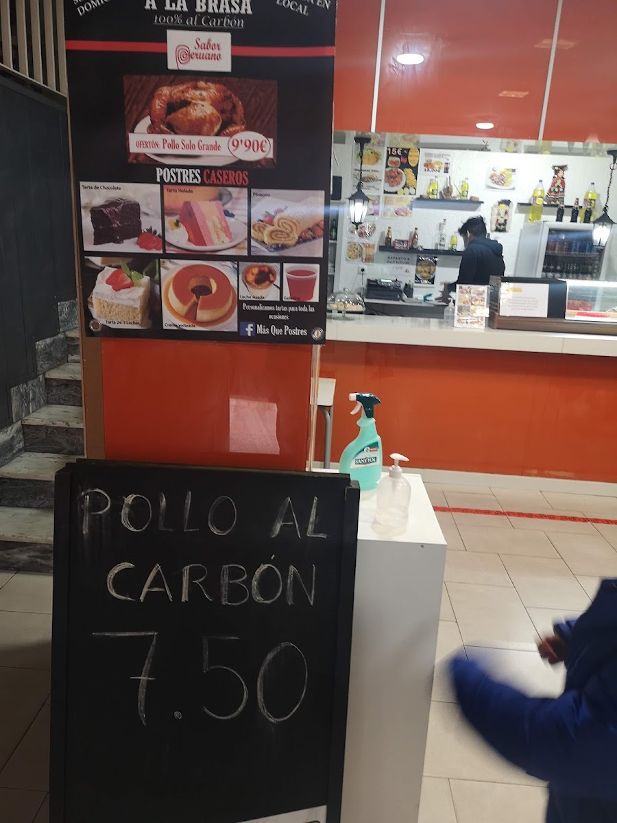 Sabor Peruano Photo Menu 6
