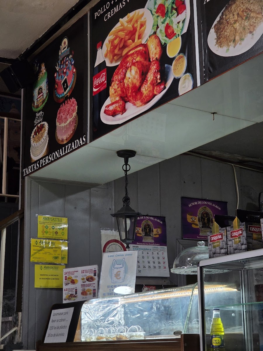 Sabor Peruano Photo Menu 8