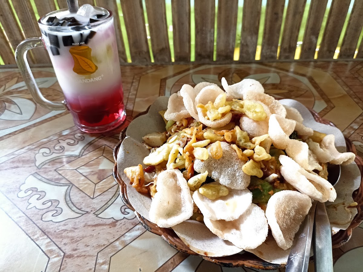 Warung Lotek mbak Is Photo 2