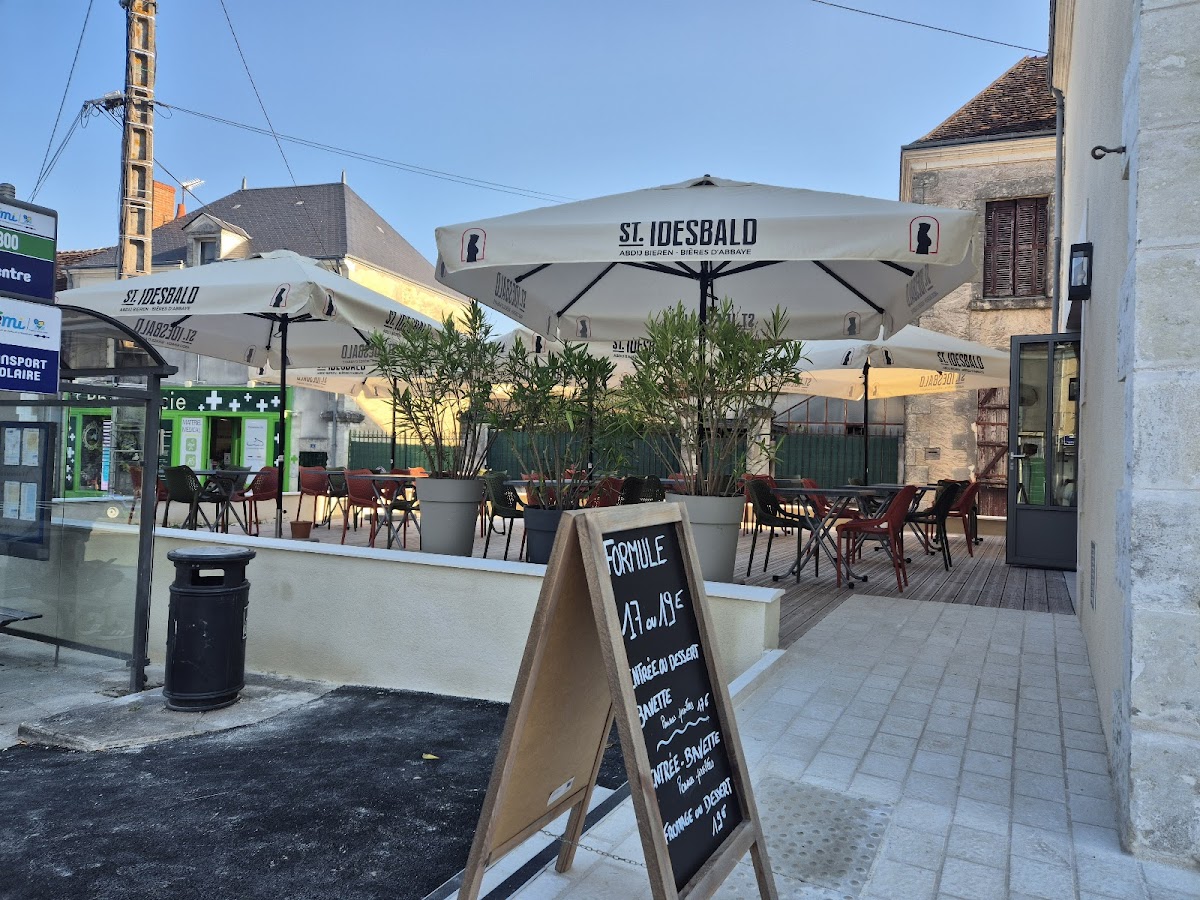 La Terrasse