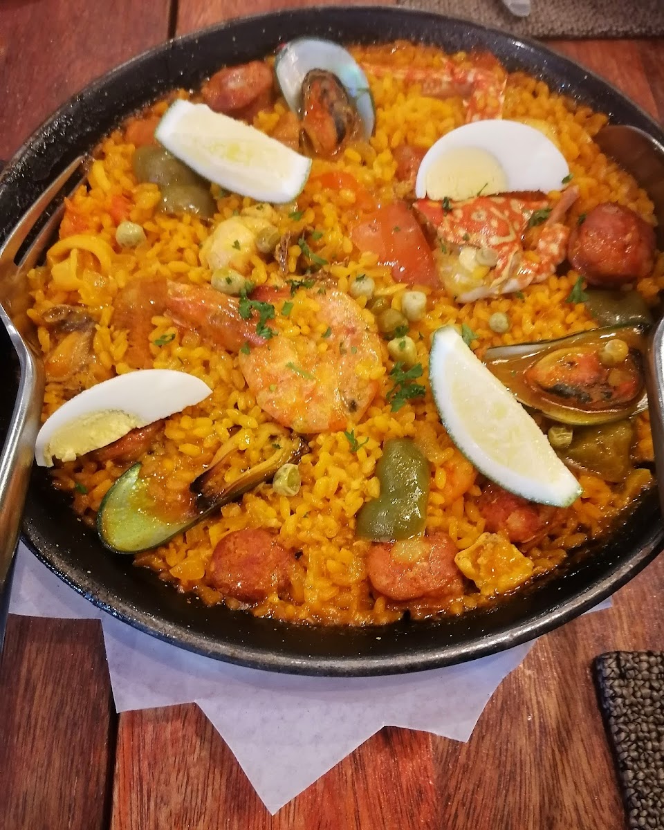 Alba Restaurante Español Photo 4