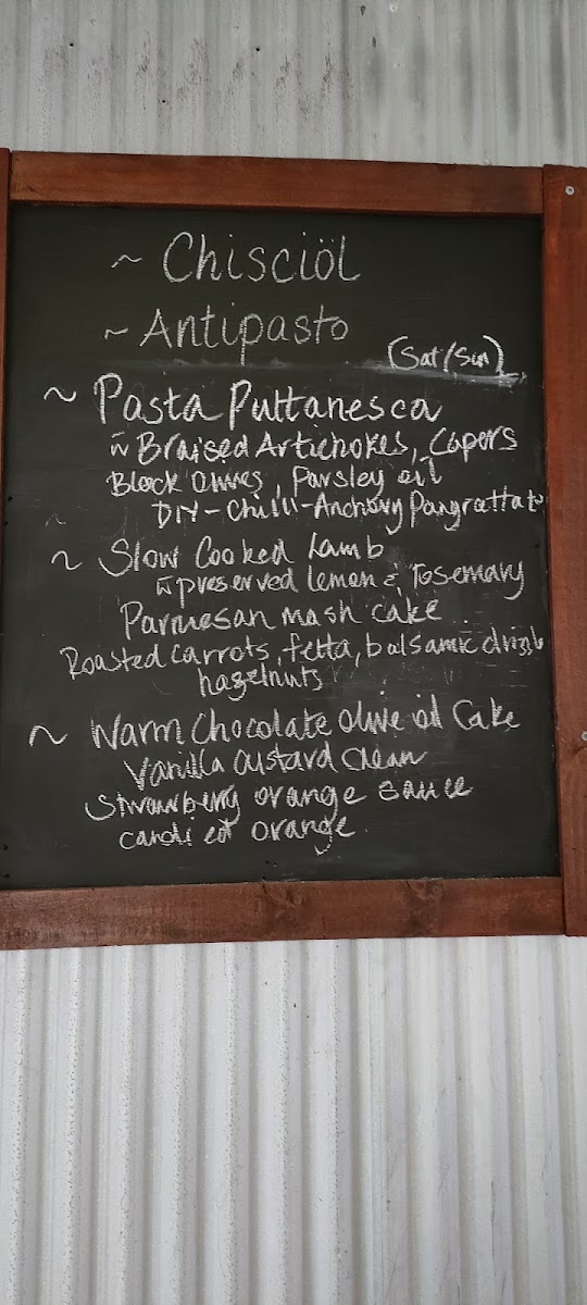 La Fattoria Photo Menu 10