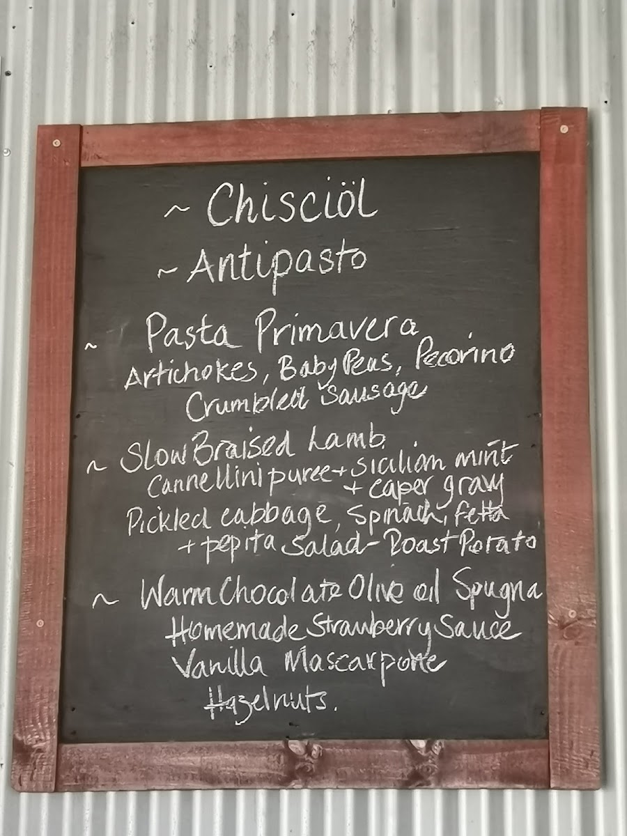La Fattoria Photo Menu 3