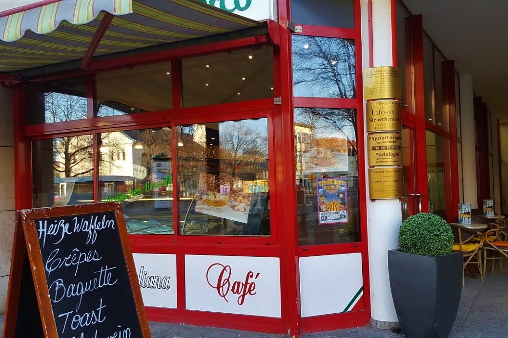 Eiscafe San Marco