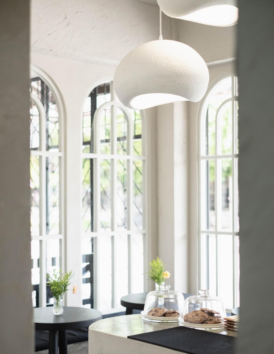 MYLK Cafe