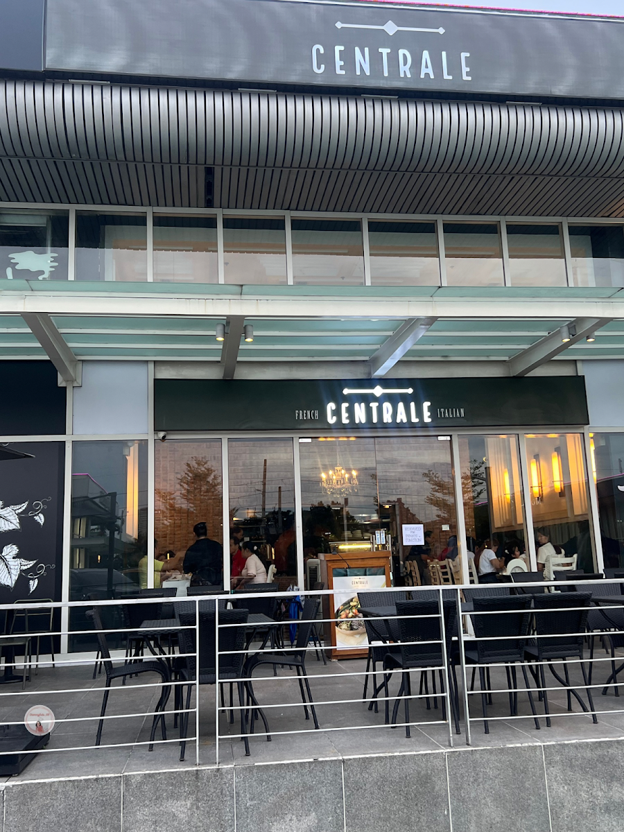 Centrale