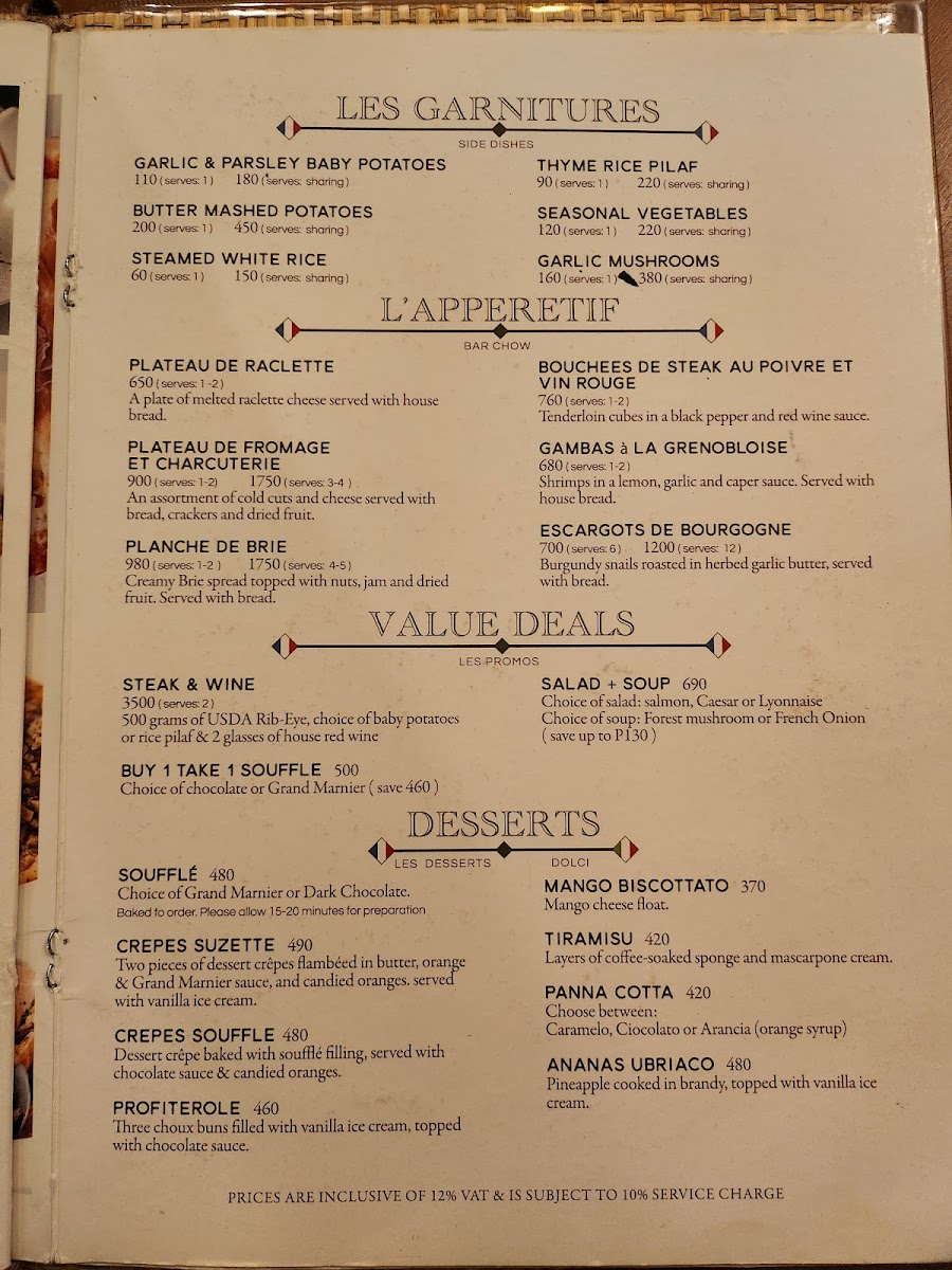 Centrale Photo Menu 3