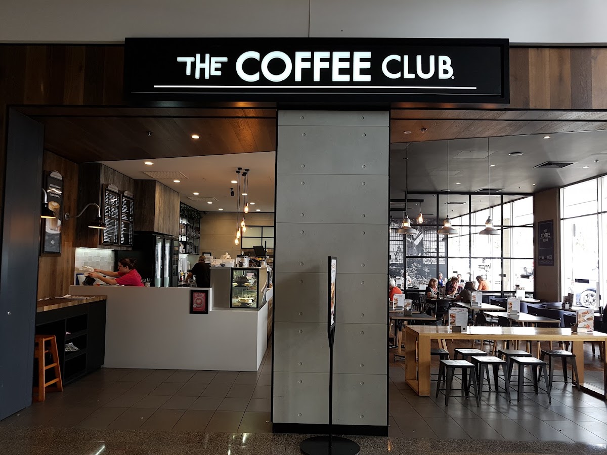 The Coffee Club
