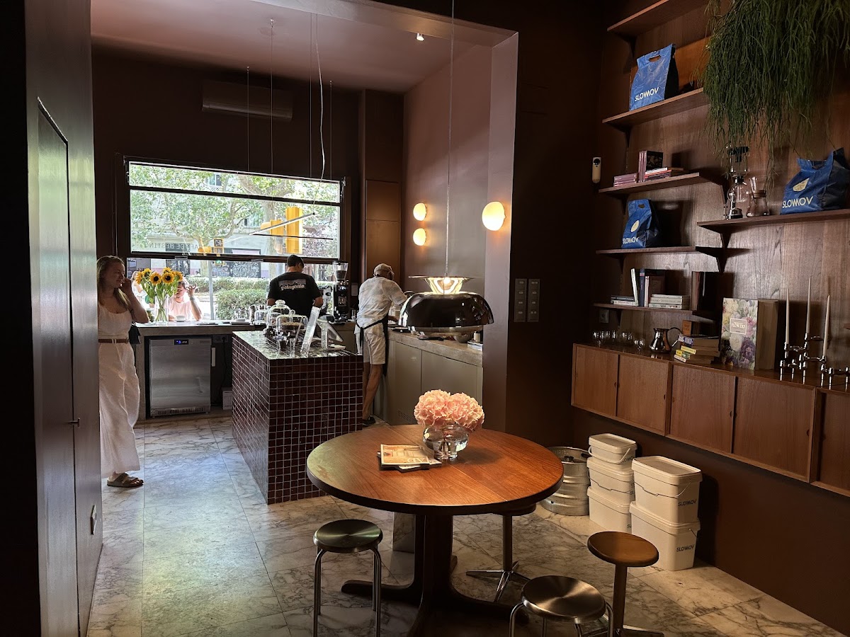 Balzac Café