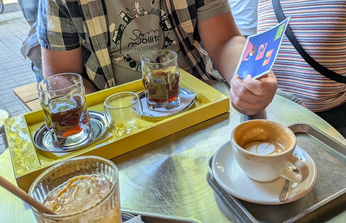 Balzac Café Photo 5