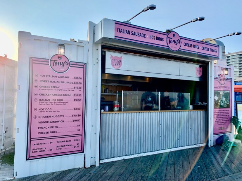 Tony’s Photo Menu 5