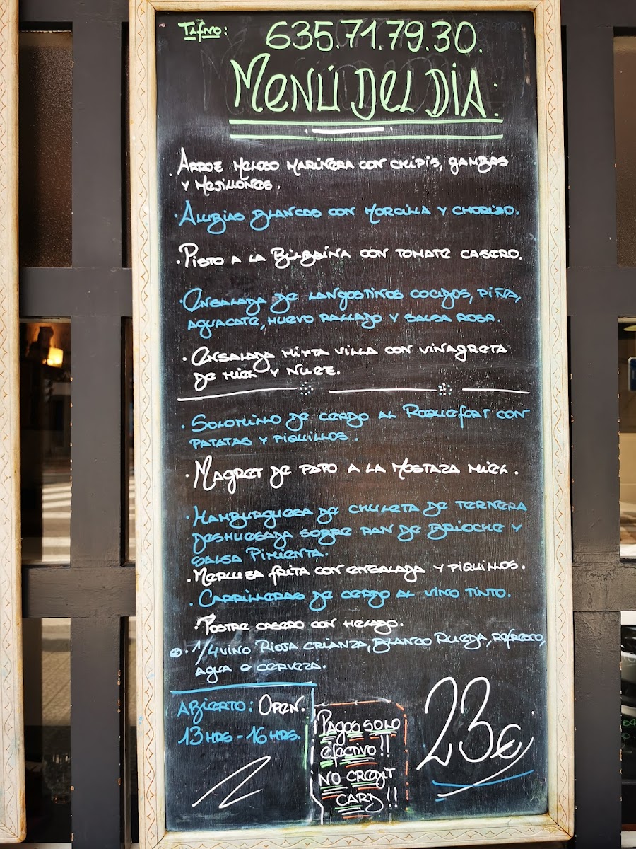 Cafe la villa, Photo Menu 10