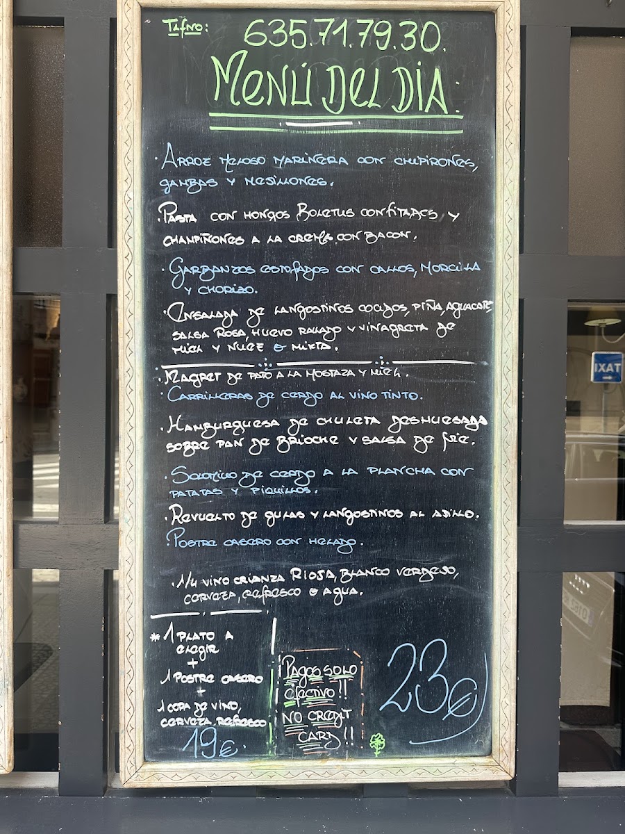 Cafe la villa, Photo Menu 7