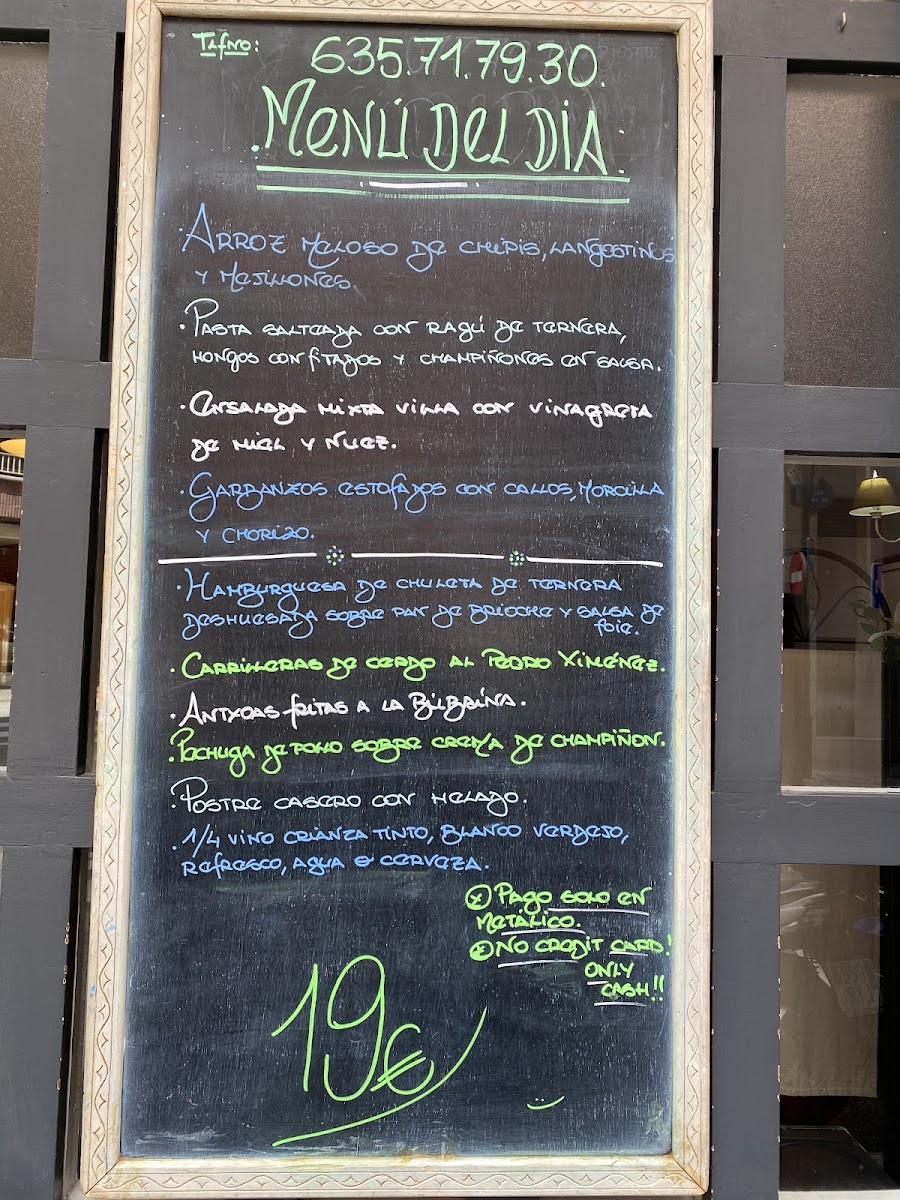 Cafe la villa, Photo Menu 8