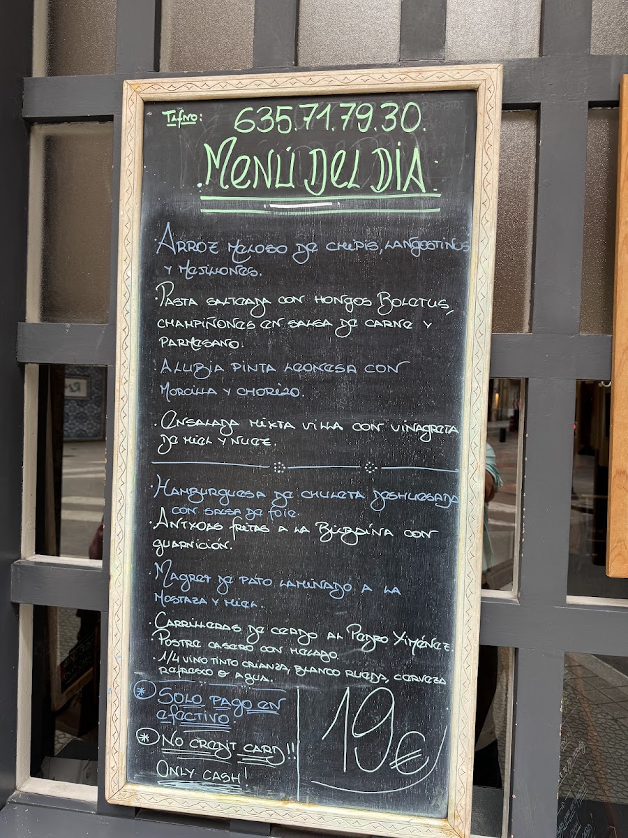 Cafe la villa, Photo Menu 9