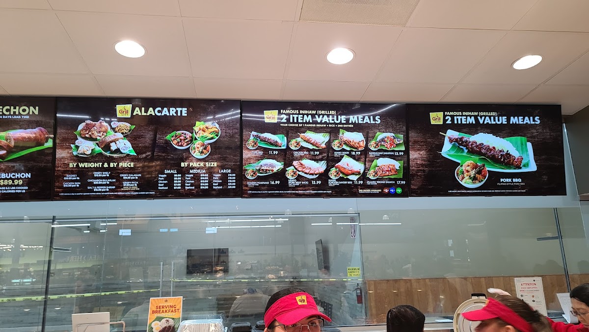 Grill City Photo Menu 7