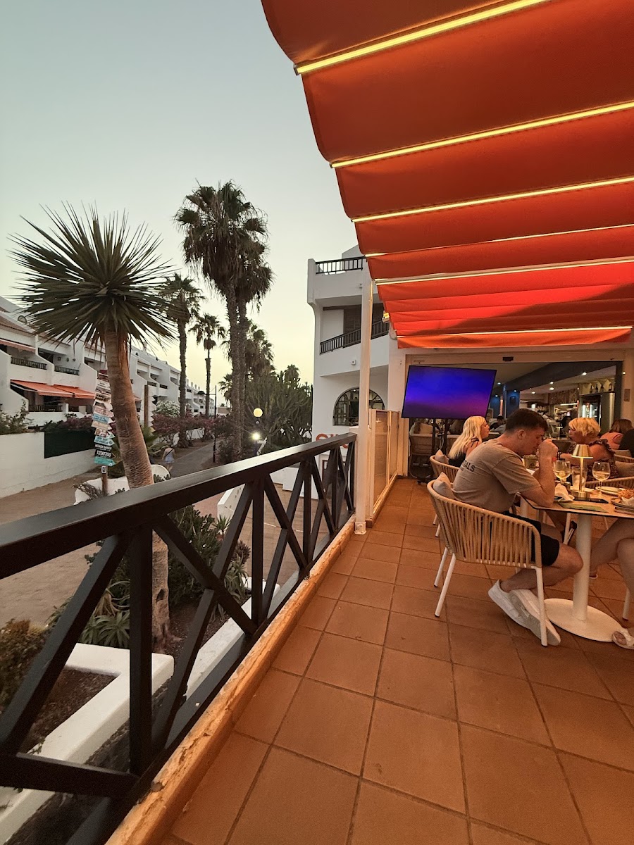 Restaurante Ohana