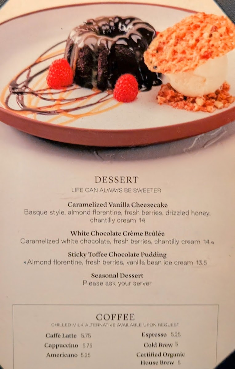 Earls Kitchen + Bar Photo Menu 3