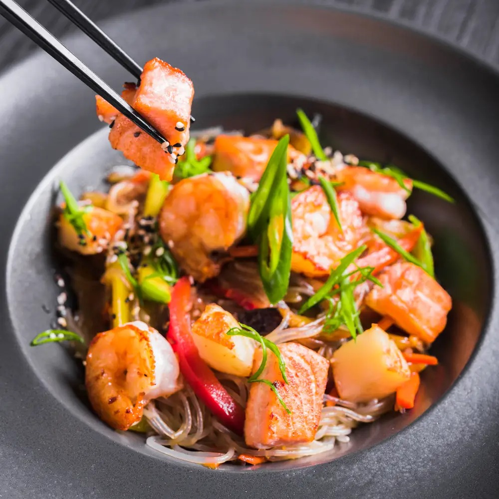 Sushi & wok Photo 6