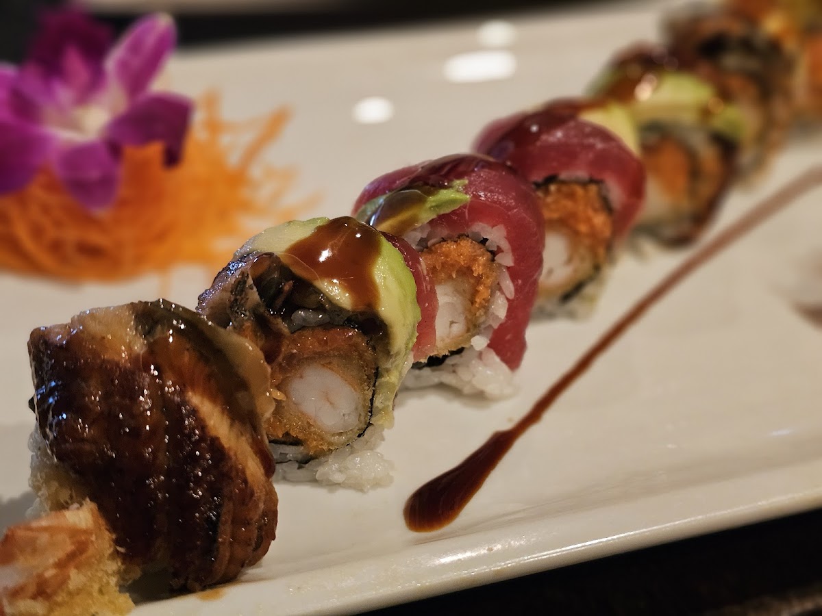 Wild Ginger Photo 2