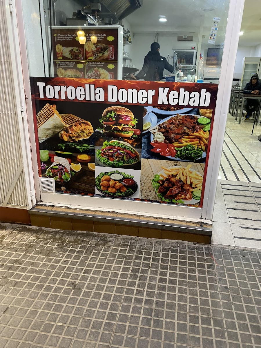 Torroella kebab
