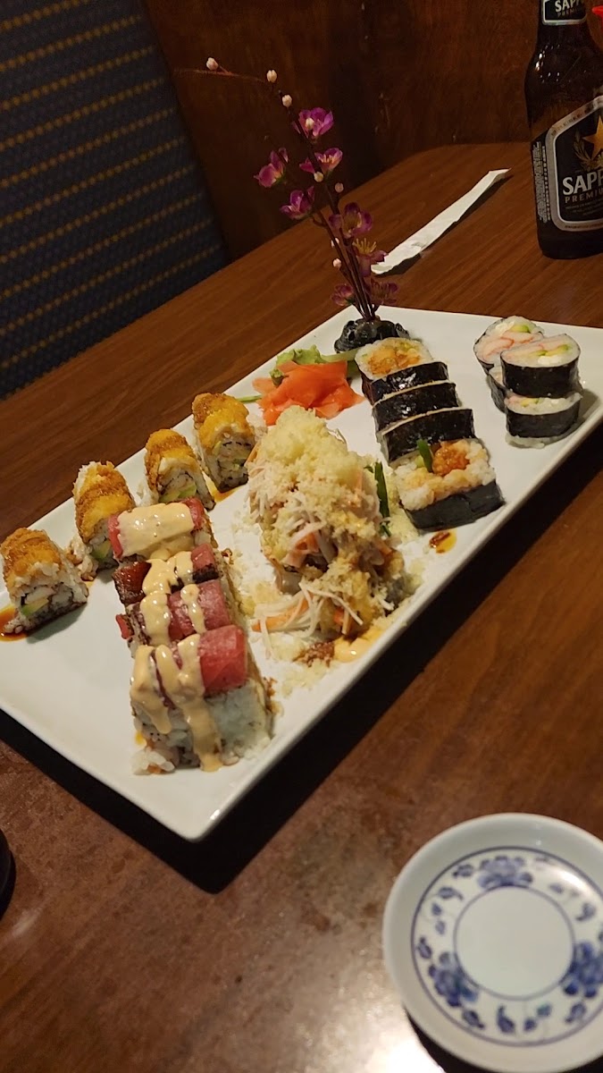 Ninja Sushi Photo 2