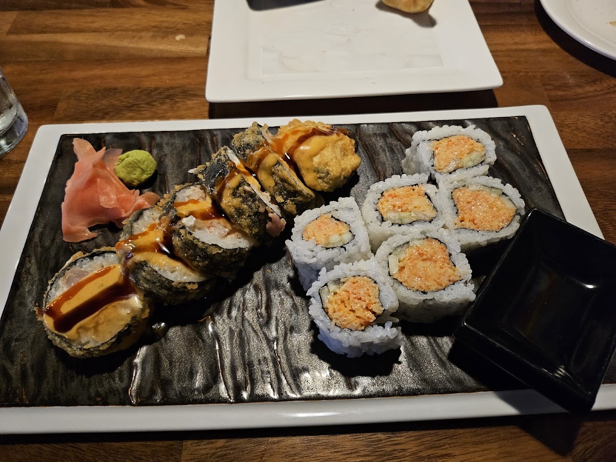 Ninja Sushi Photo 3