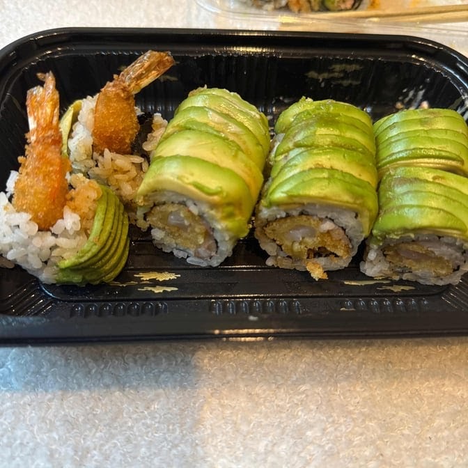 Ninja Sushi Photo 4