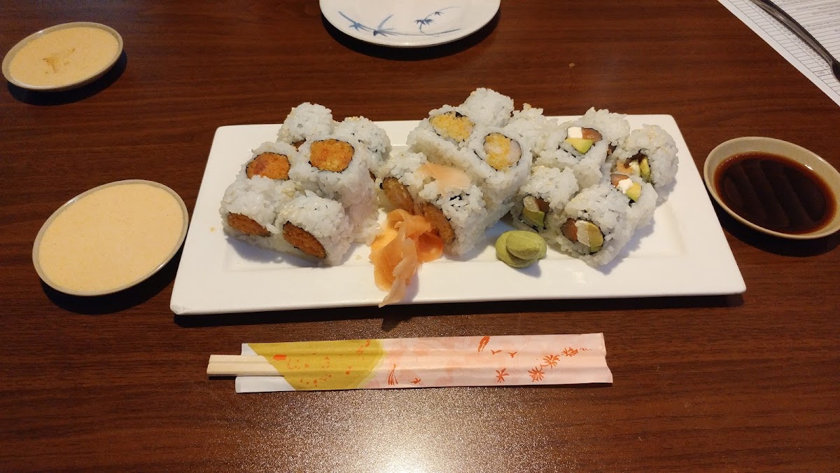 Ninja Sushi Photo 5