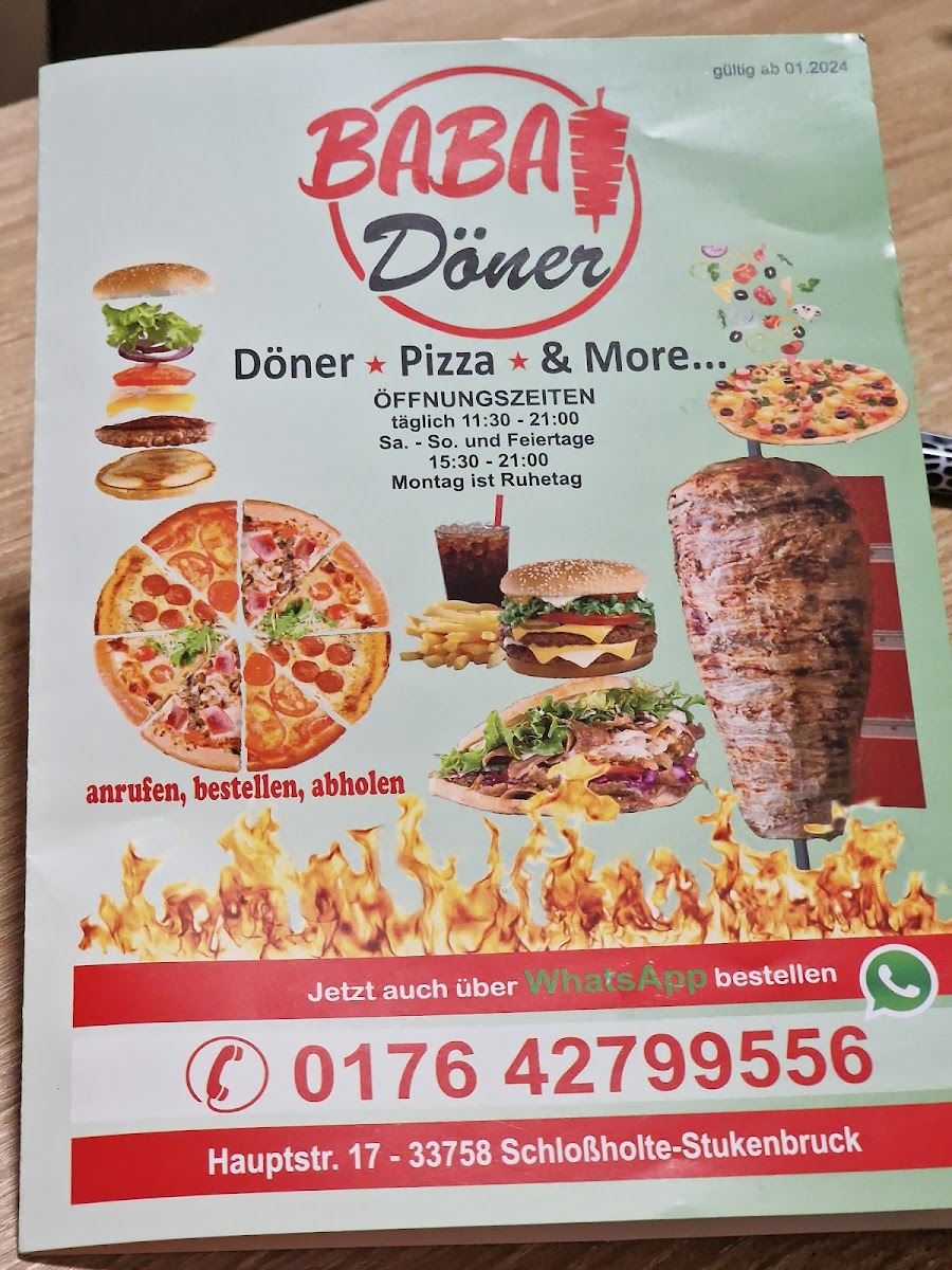 Baba- Döner Photo 4