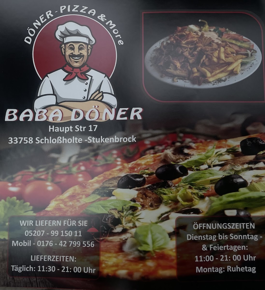 Baba- Döner Photo Menu 6