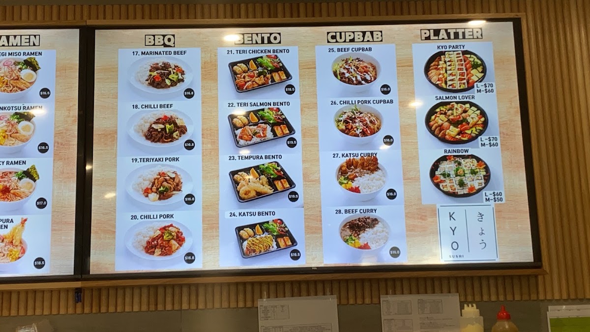 KYO Sushi Photo 3