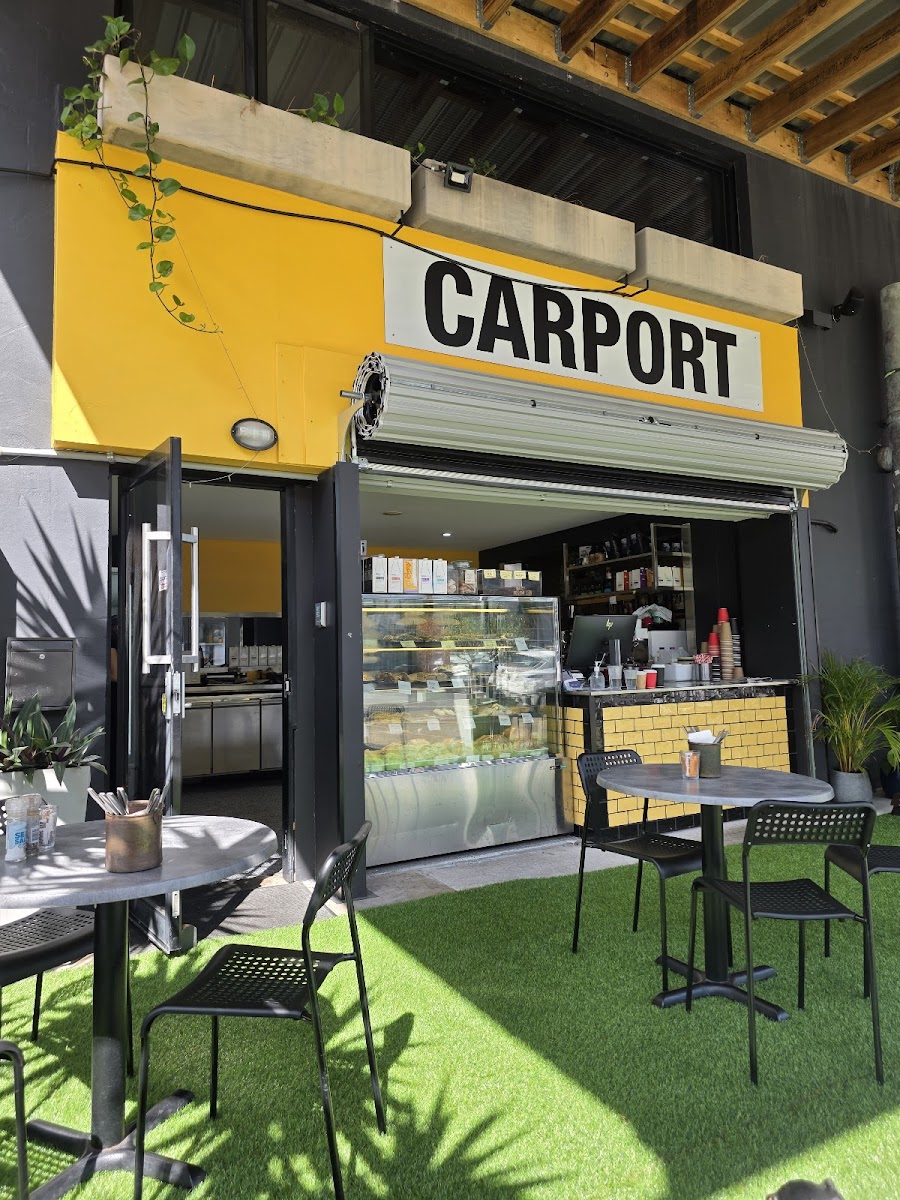 Carport CAFE