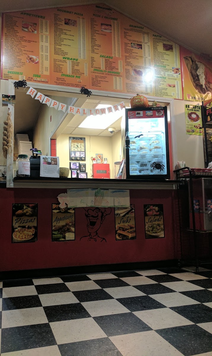 Riverside Pizza