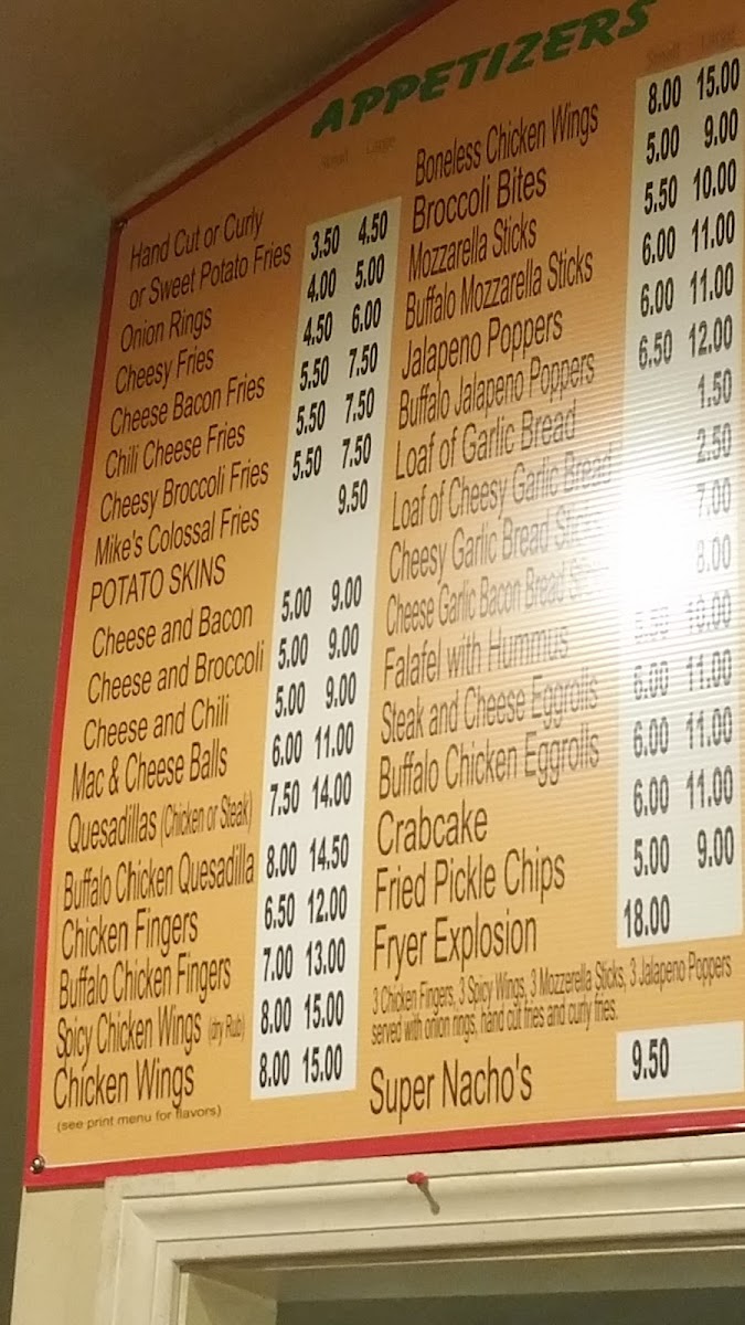 Riverside Pizza Photo Menu 8