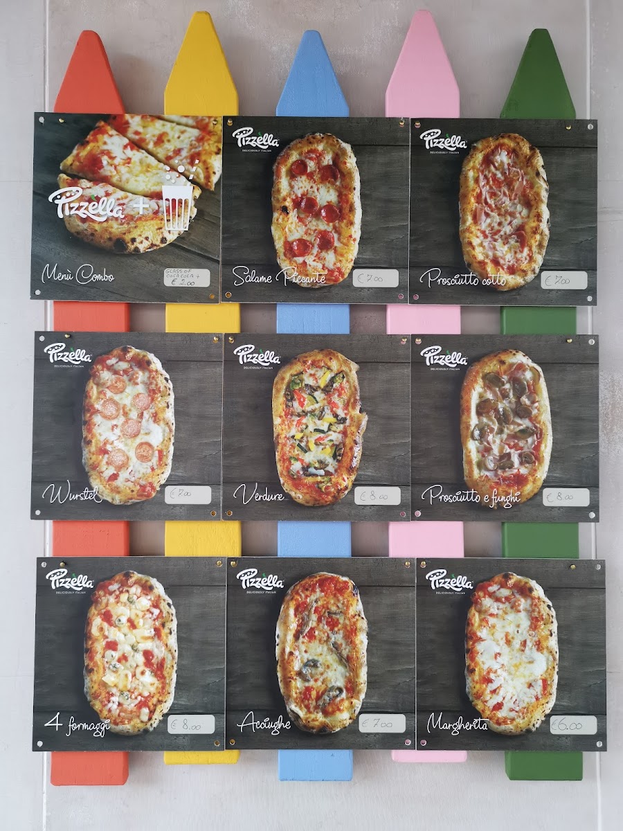 Pizzeria La Perla Photo Menu 8