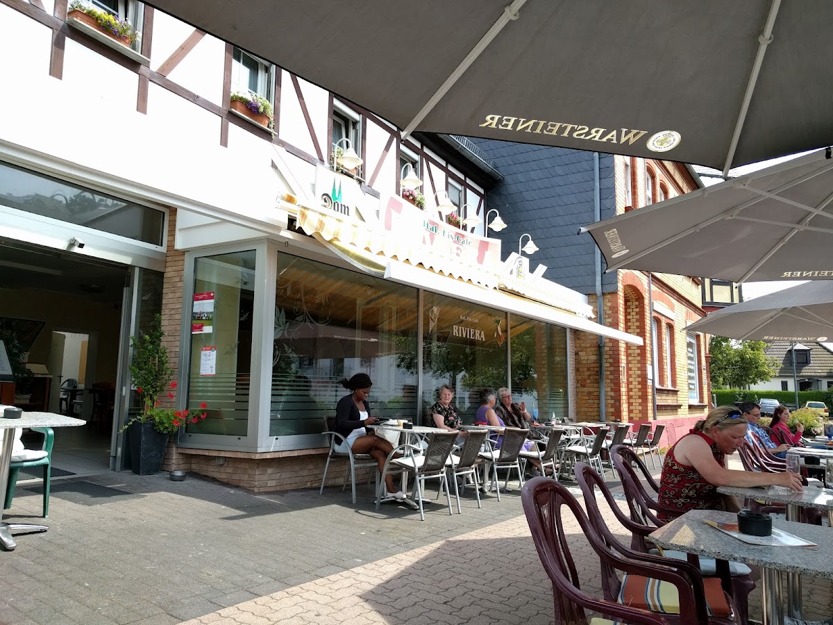 Eiscafé Riviera
