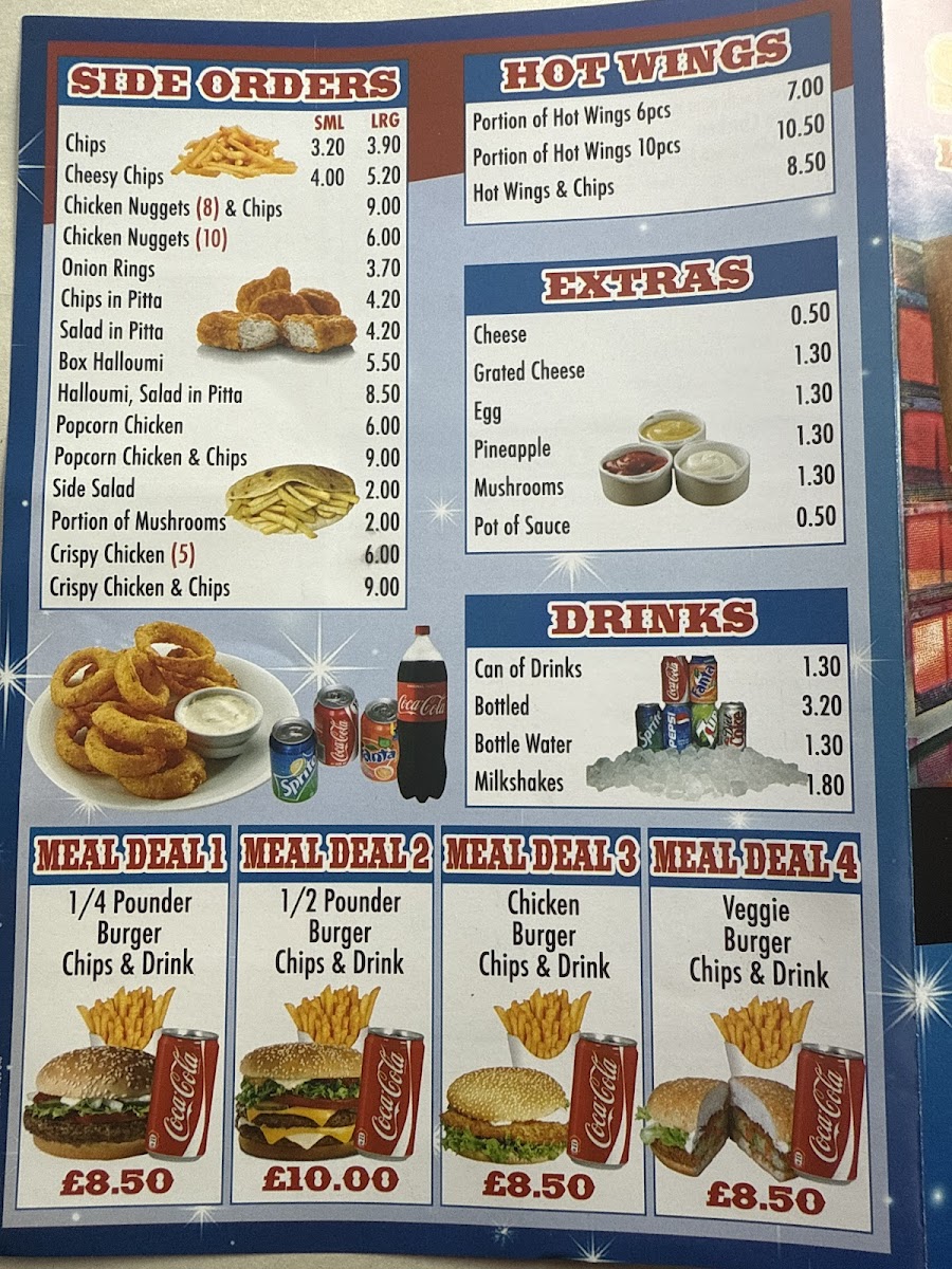 Star Kebab Photo Menu 1
