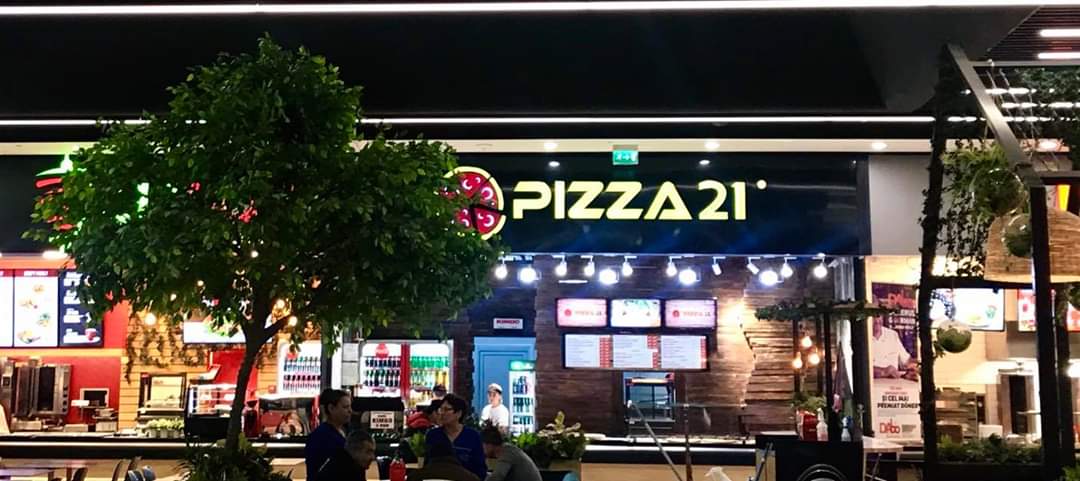 Pizza 21
