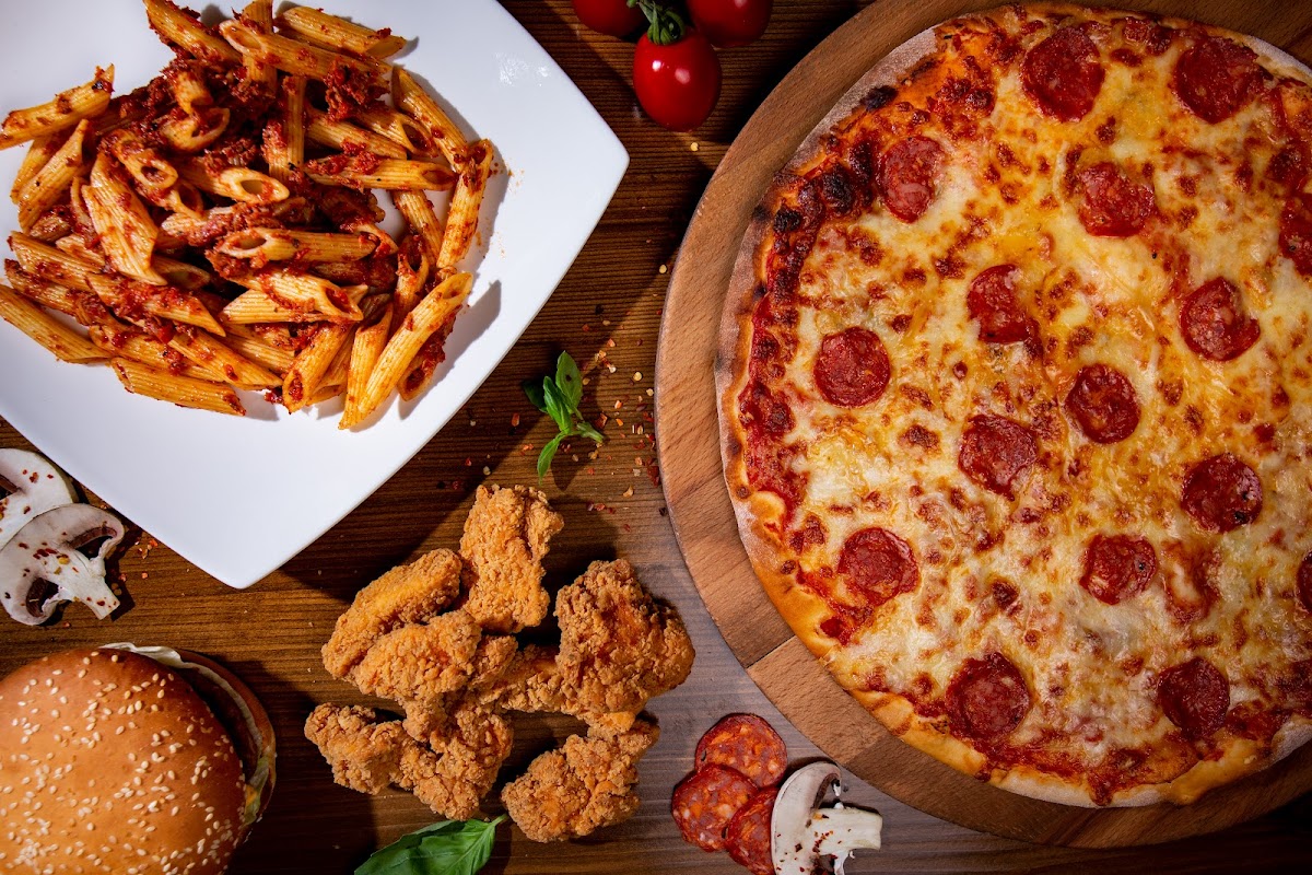 Pizza 21 Photo 2