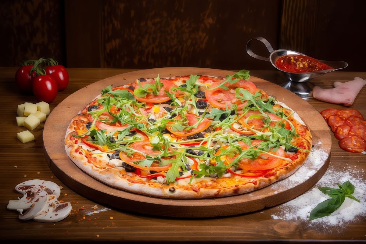 Pizza 21 Photo 3
