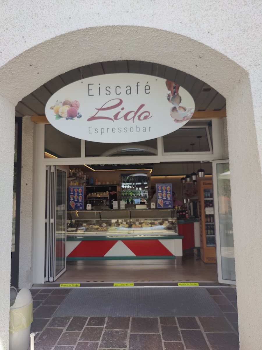 Eiscafé Lido