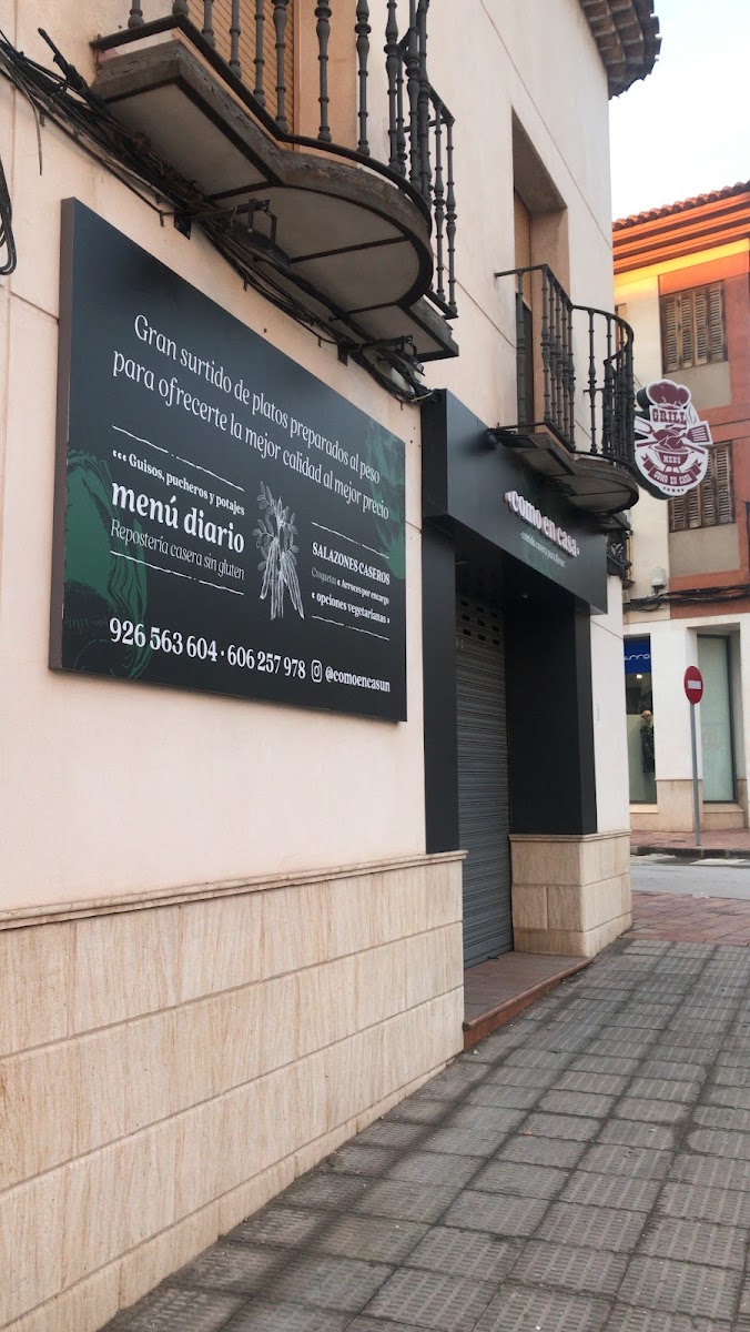Como en Casa