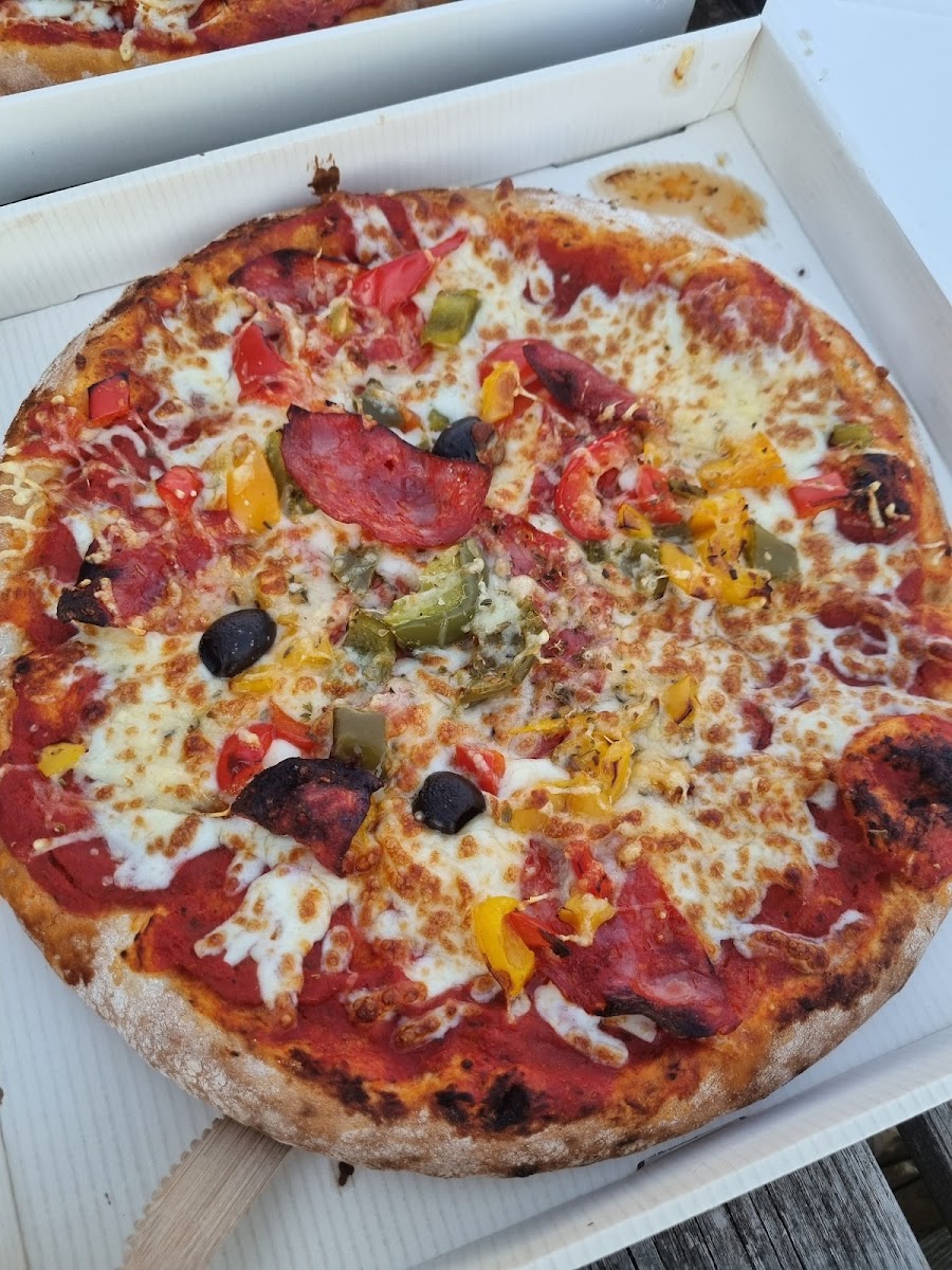 Charli pizz Photo 5