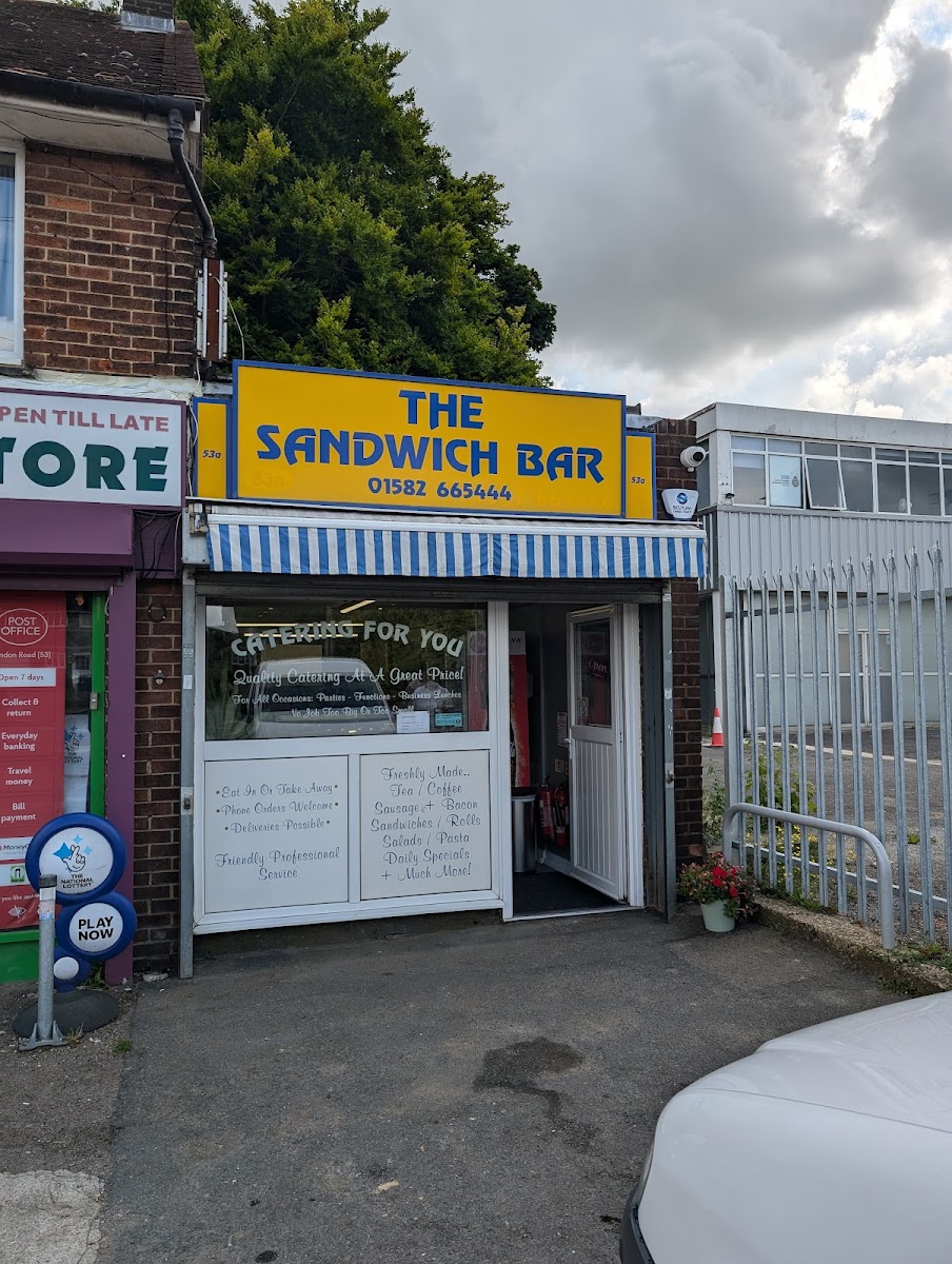 The Sandwich Bar