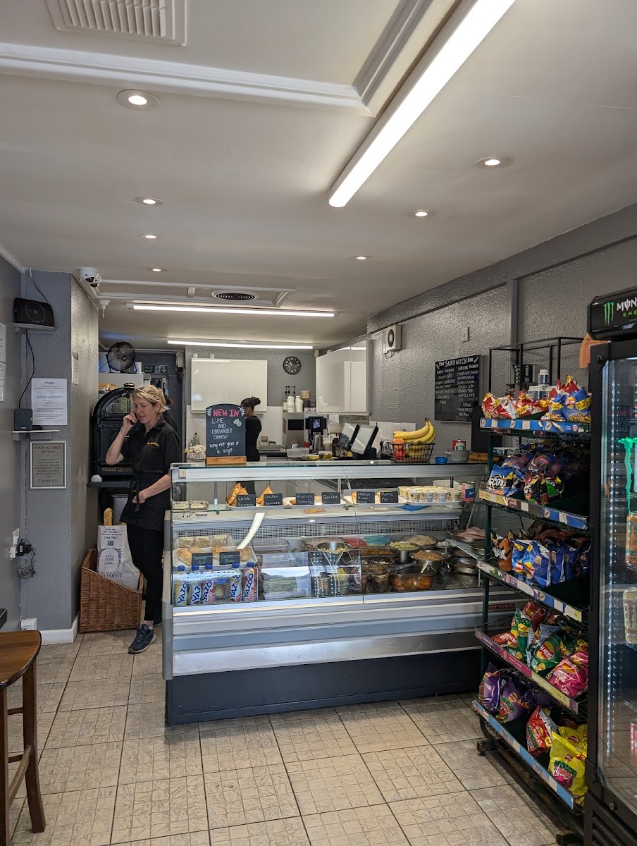 The Sandwich Bar Photo 3