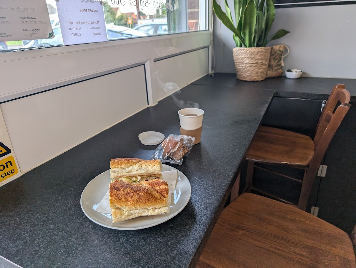 The Sandwich Bar Photo 5