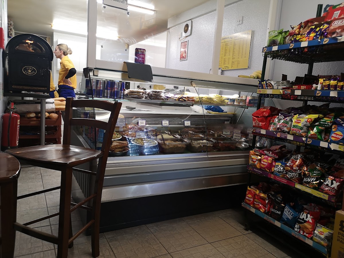 The Sandwich Bar Photo 6