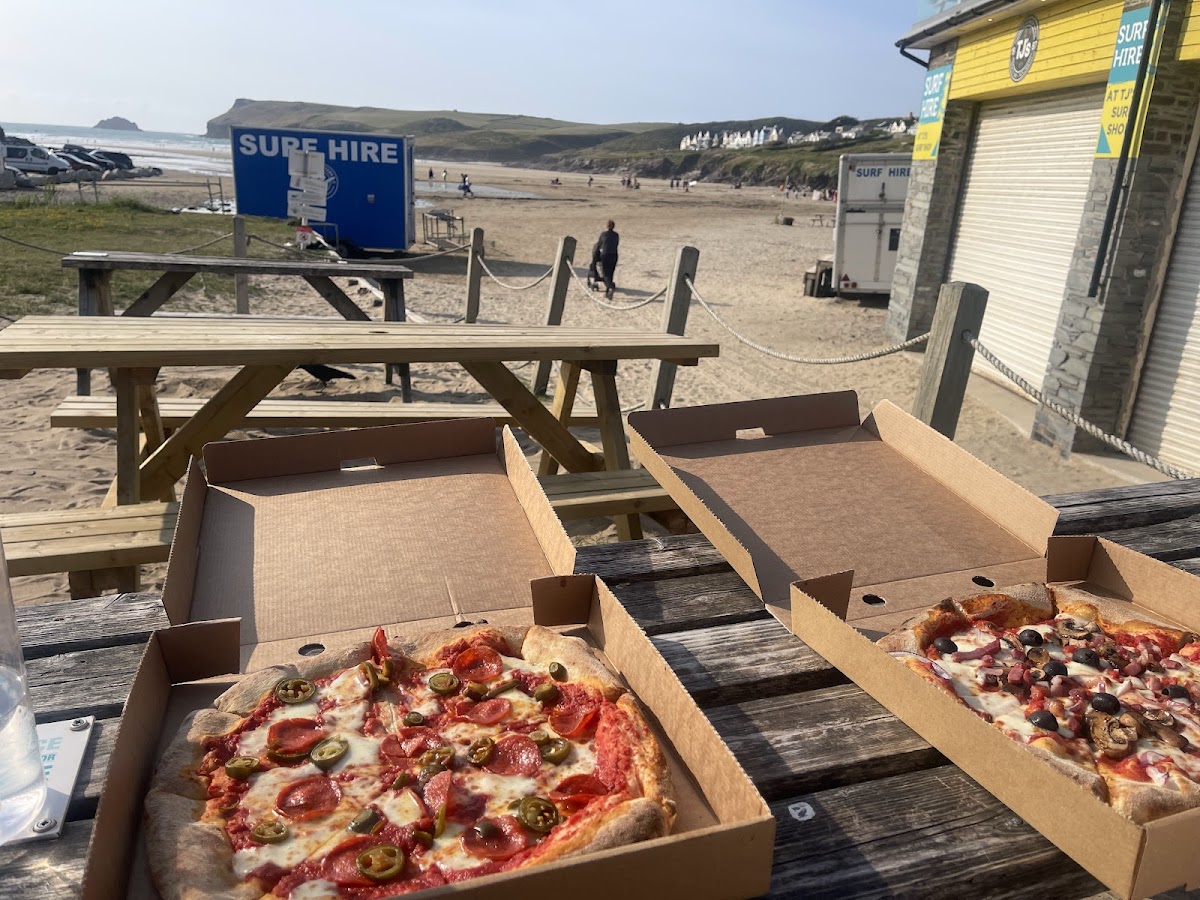 Paradise Pizza