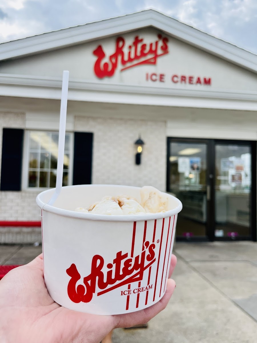 Whitey's Ice Cream